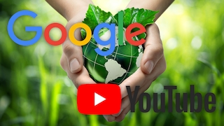 Google & YouTube: Kein Geld mehr für Klimawandel-Leugner