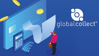 Logo von Global Collect BV