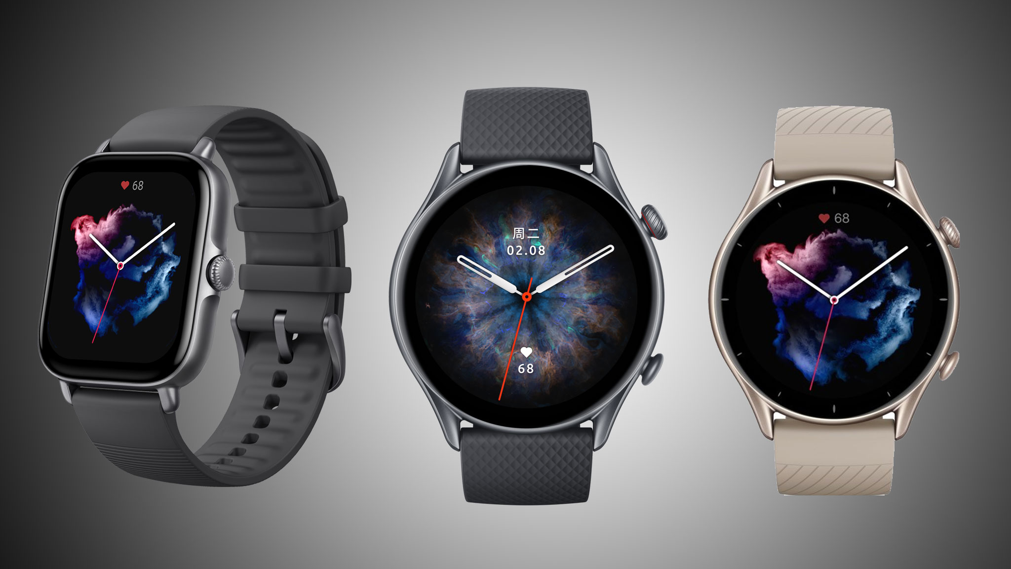 Amazfit runkeeper best sale