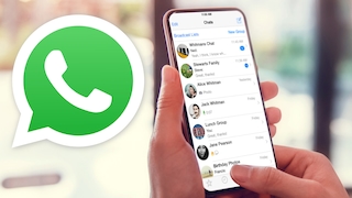 WhatsApp: Info vor einzelnen Kontakten verbergen