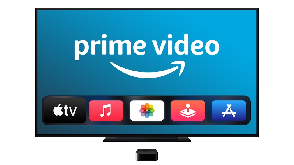 Prime Video auf Apple TV