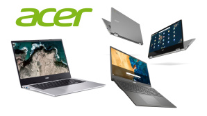 Acer Chromebooks © Acer