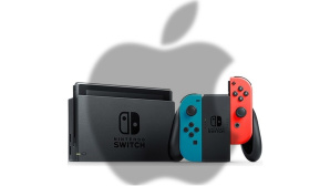 Switch: Apple © Nintendo / Apple