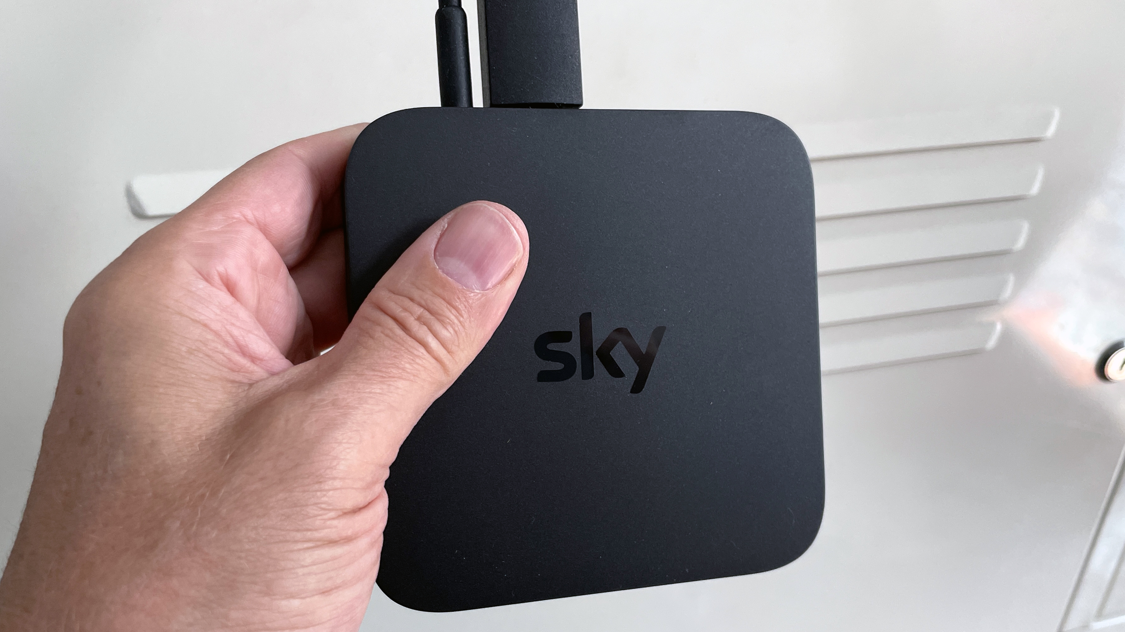 Sky Q IPTV Box im Test: Sky via Internet empfangen - COMPUTER BILD