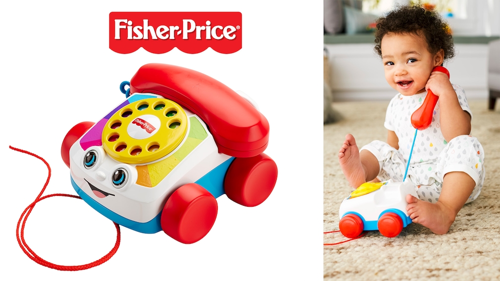 Fisher Price Plappertelefon