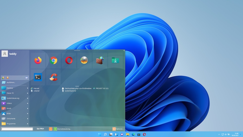 Windows 11: Kacheln im Startmenü wiederherstellen - COMPUTER BILD