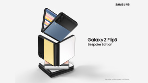 Samsung Galaxy Z Flip 3 Bespoke Edition © Samsung