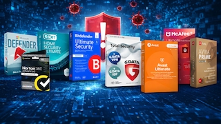 Antivirus: Der beste Virenschutz