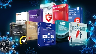 Antivirus: Der beste Virenschutz
