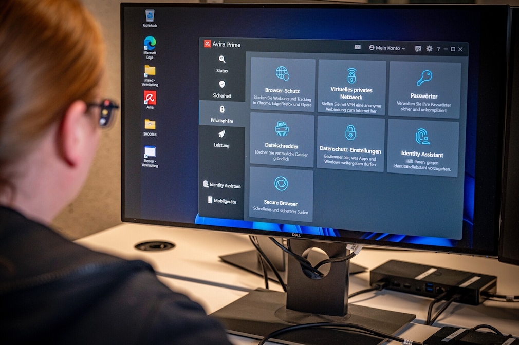 Antivirus-Test 2025