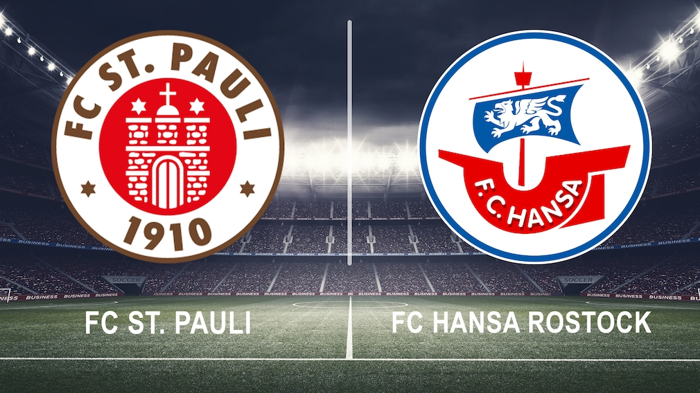 Logos iM Stadion, FC St. Pauli Hansa Rostock Sportwetten, Tipps, Prognosen, Quoten