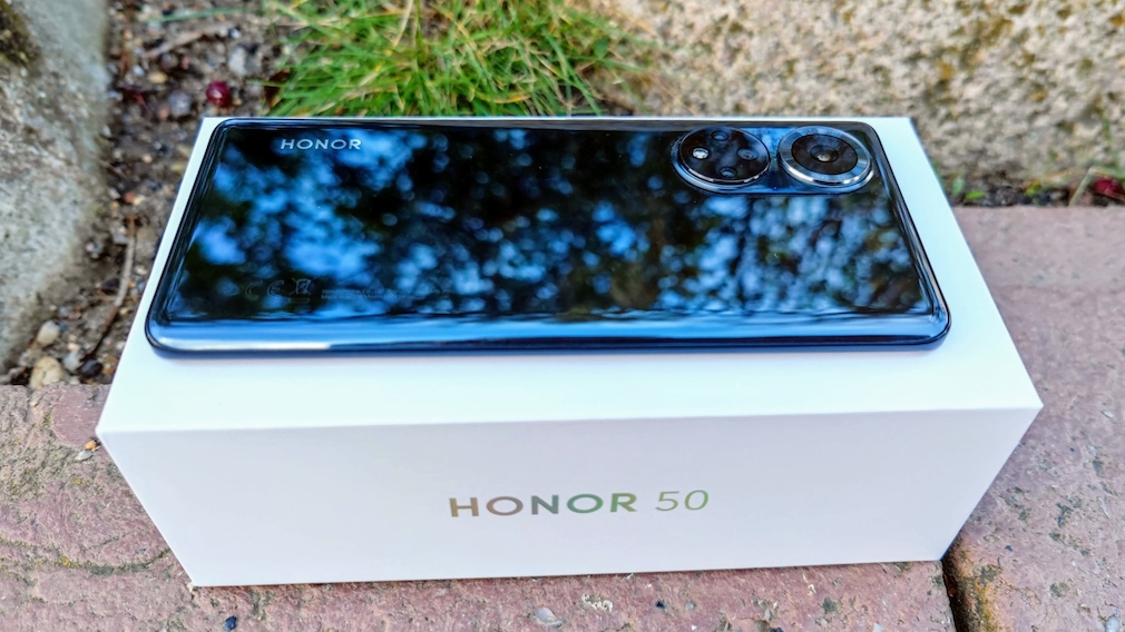 Honor 50 Im Test Als Ware Nichts Gewesen Computer Bild