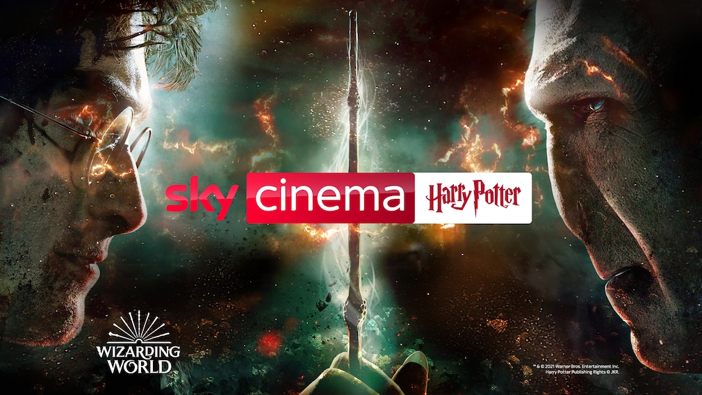 Sky Cinema Harry Potter