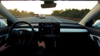 Tesla: Full Sef-Driving