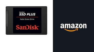 Amazon-Angebot: Schnelle SSD von SanDisk für unter 150 Euro!