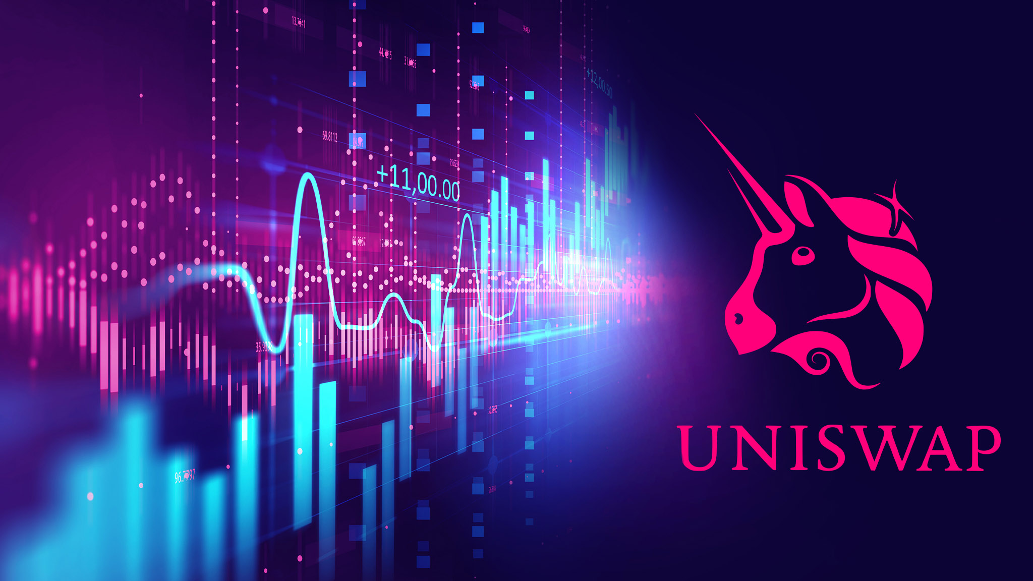 Uniswap kaufen? Wie Uniswap Exchange den Coin-Handel verändert - COMPUTER  BILD