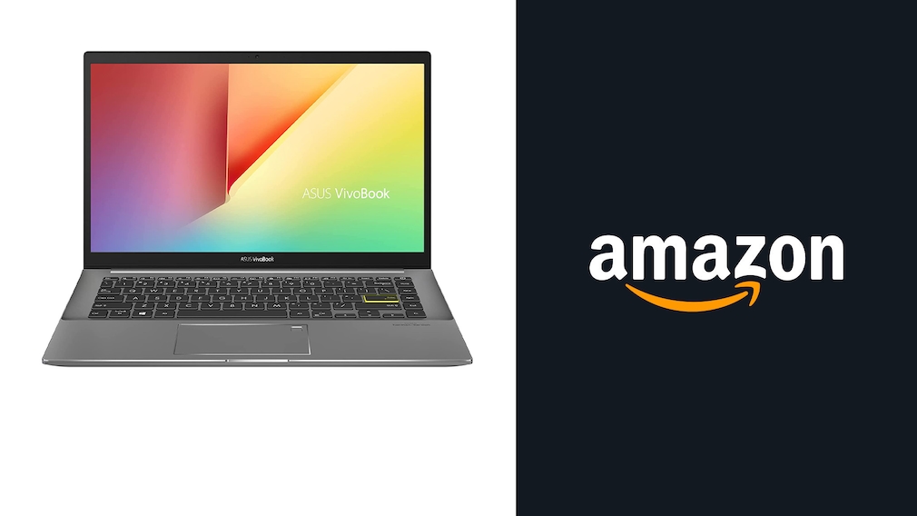 Handliches Amazon-Schnäppchen: Asus-Notebook für unter 600 Euro schnappen!