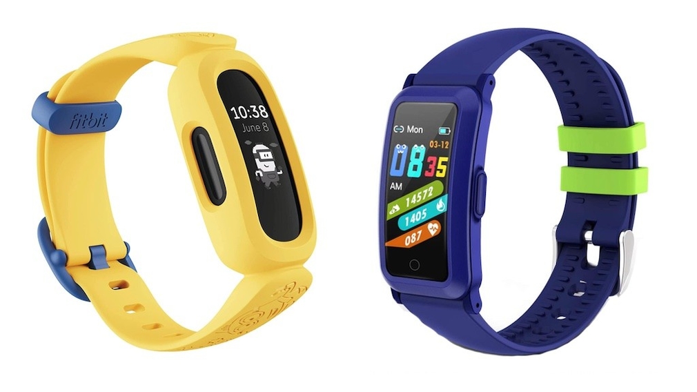 Ace Fitbit 3 und moreFit Fitness-Armband