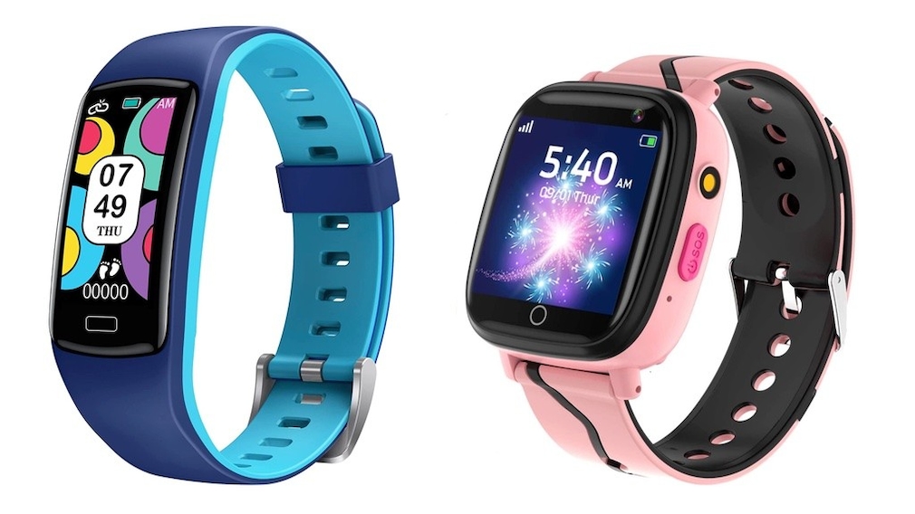 Kinder-Smartwatches