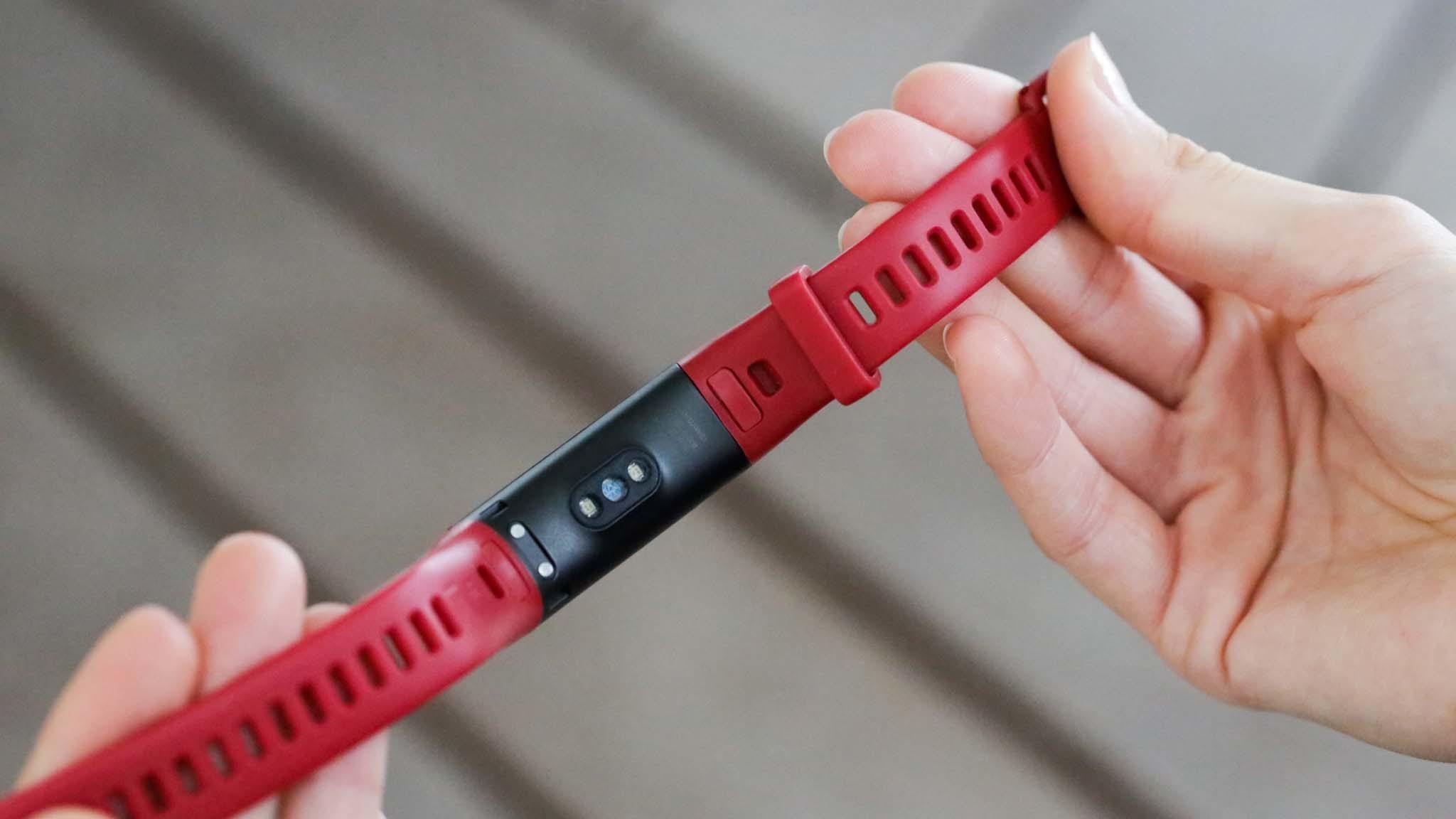 Huawei honor band 4 gps cheap