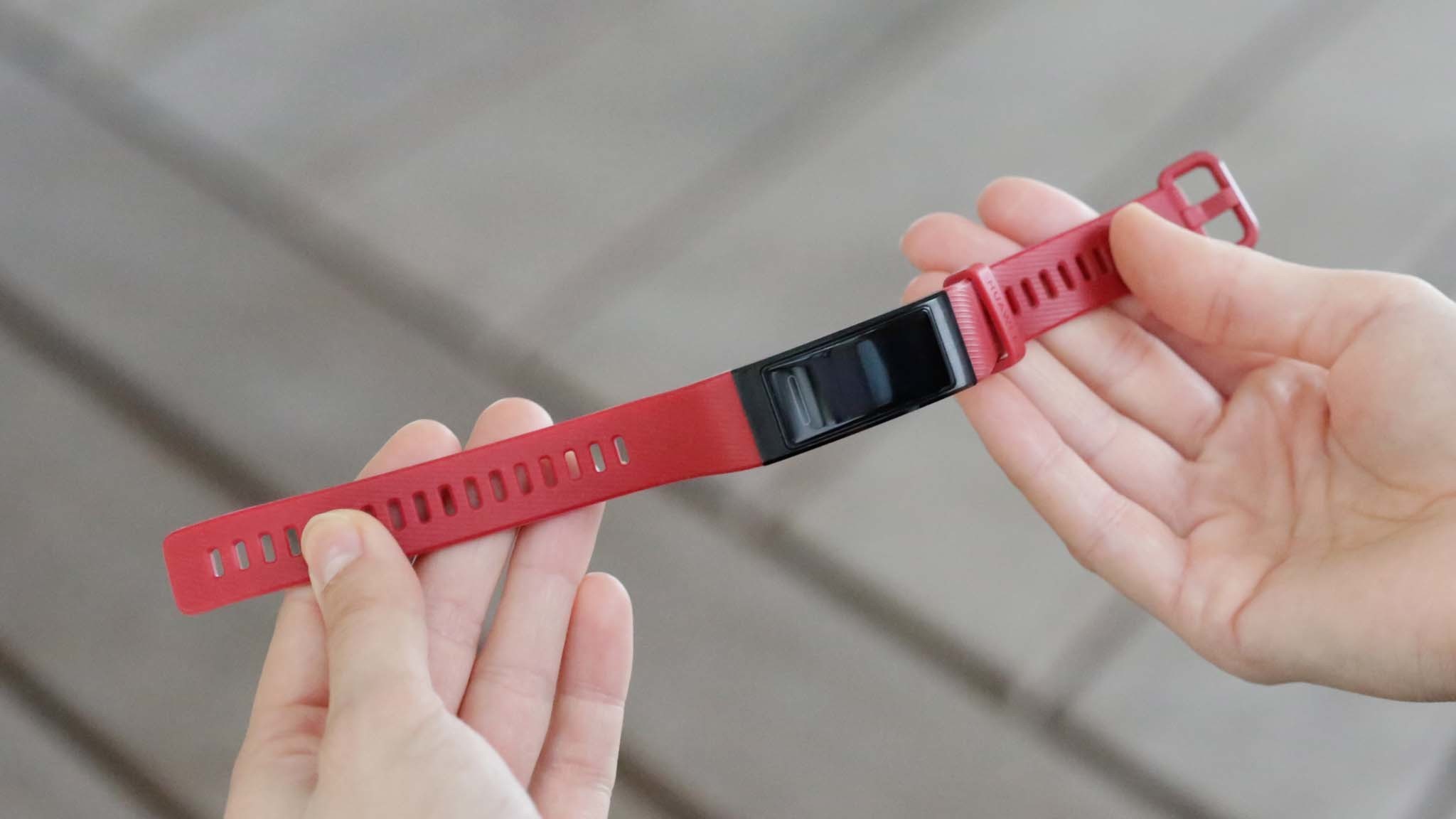 Honor band 4 gps sale