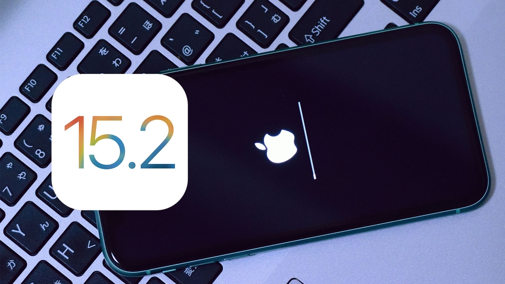 iOS 15.2 für iPhones kommt