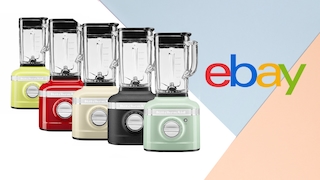 Ebay-Deal: Jetzt KitchenAid-Standmixer bei Ebay kaufen