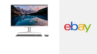 Medion im Ebay-Angebot: All-in-One-PC mit 70 Euro Preisvorteil ergattern