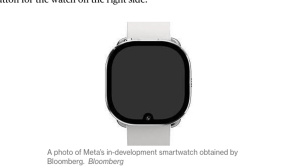 Meta Watch © Bloomberg
