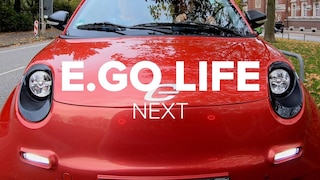 e.GO Life Elektroauto: Endlich ist es soweit!