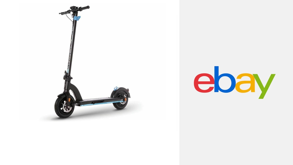 Ebay-Angebot: Elektroroller XT1 von The-Urban zum Vorteilspreis ergattern