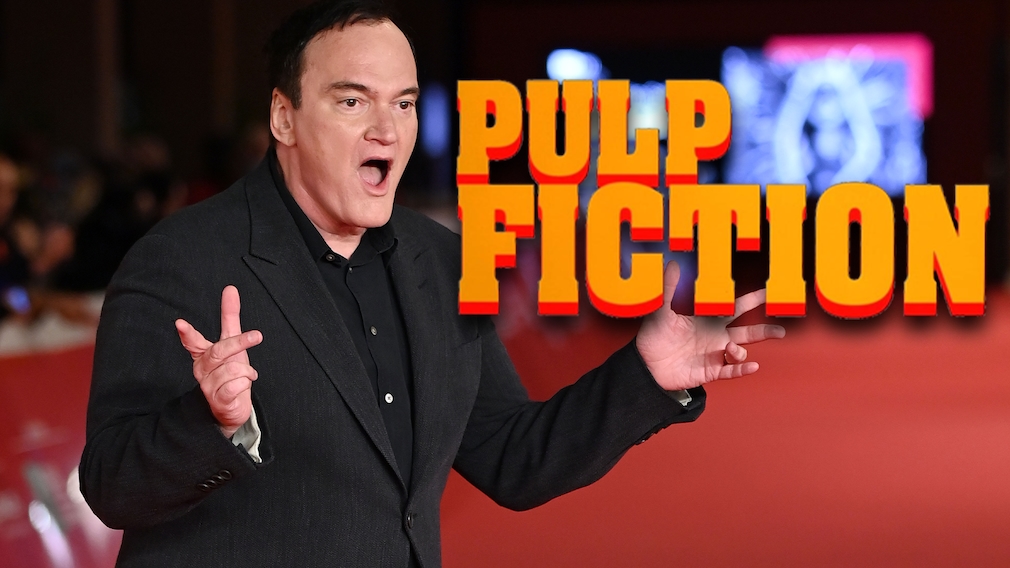 Pulp Fiction: Quentin Tarantino versteigert unveröffentlichte Szenen