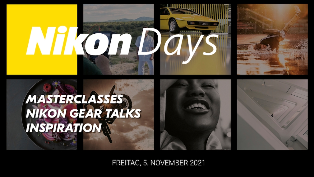 Nikon Days am 5.11.2021
