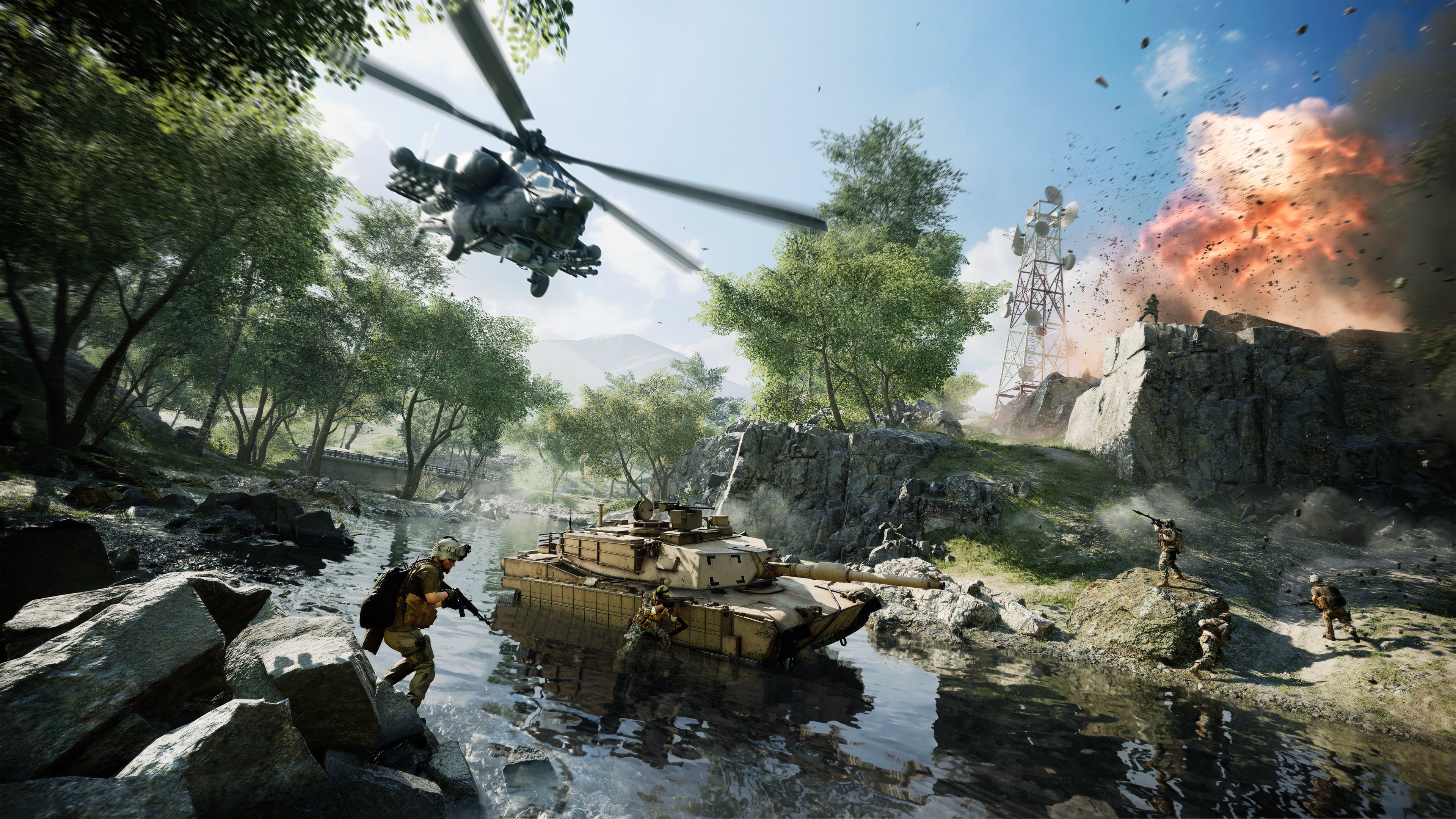 Battlefield 2042 Portal Modus Im Detail Release Features Computer Bild