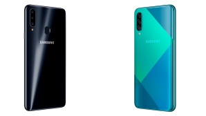 Samsung Galaxy A20s, Samsung Galaxy A50s © Samsung