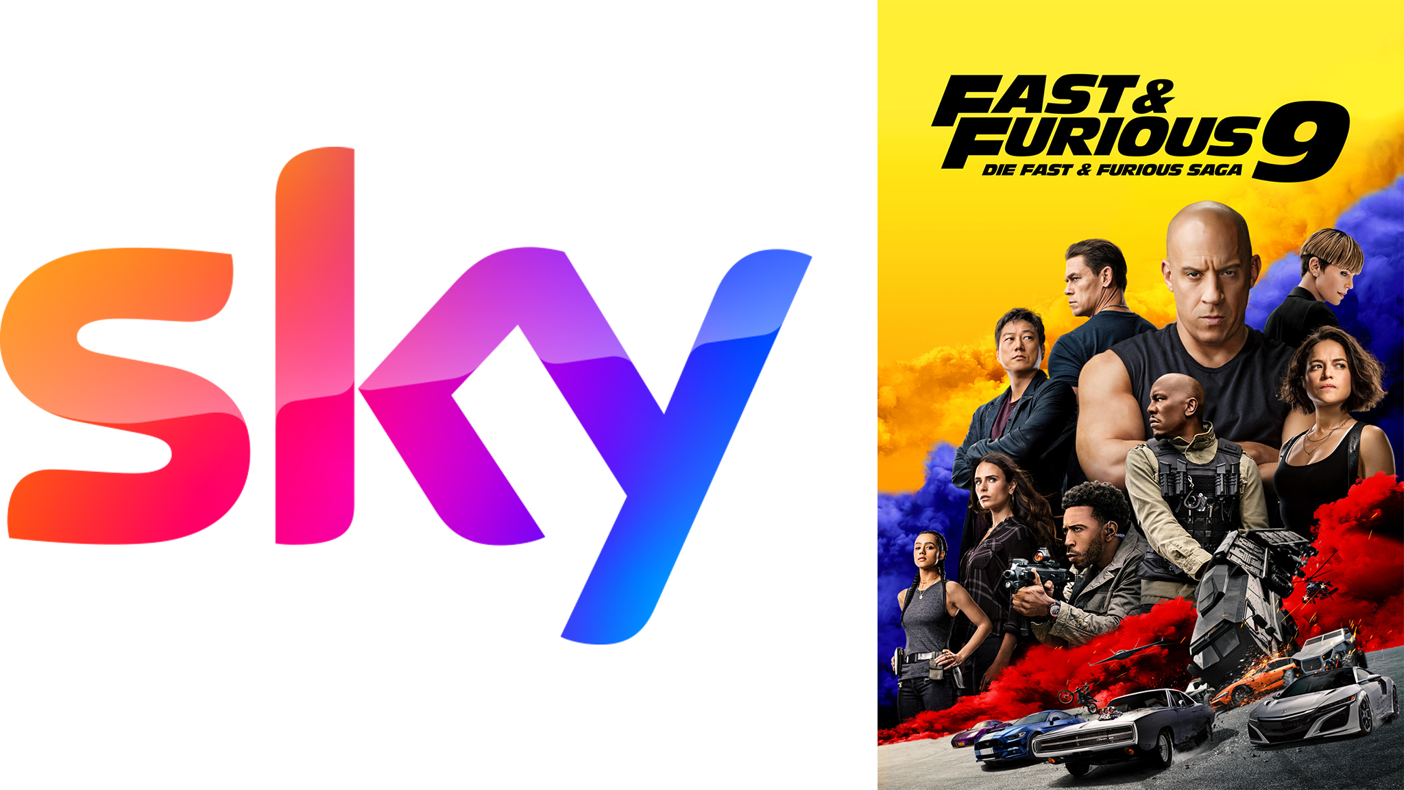 Fast & Furious 9 See The Hit Movie Now On Sky And Sky Ticket
