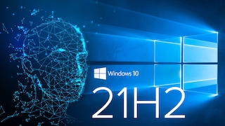 Windows 10 21H2