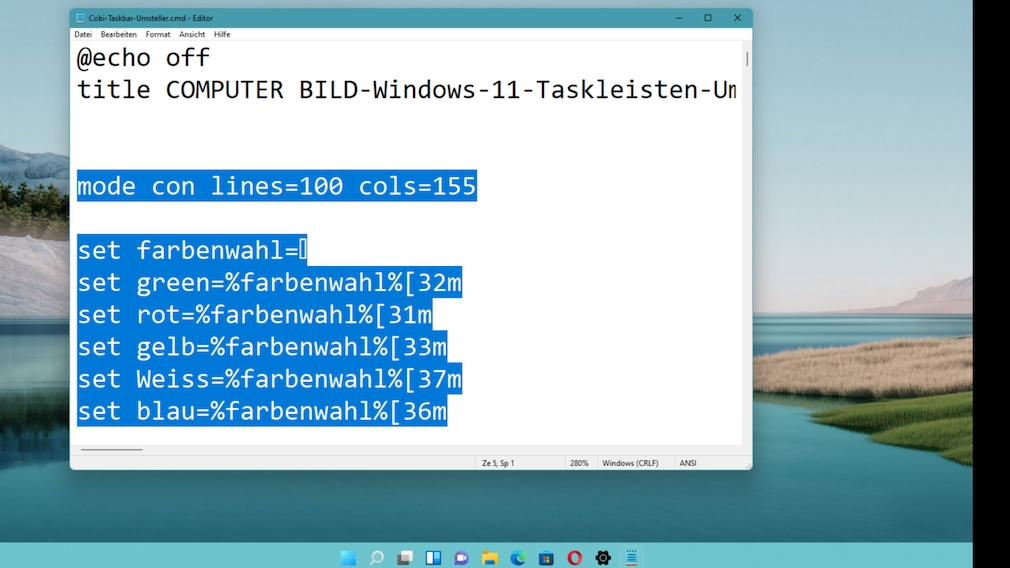 Programmieren unter Windows 11 Wie gut taugt das OS hierfür