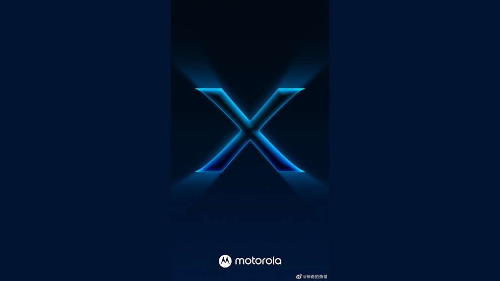 Motorola Edge X Ankündigung
