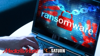 Ransomware: Hacker-Angriff auf Media Markt und Saturn
