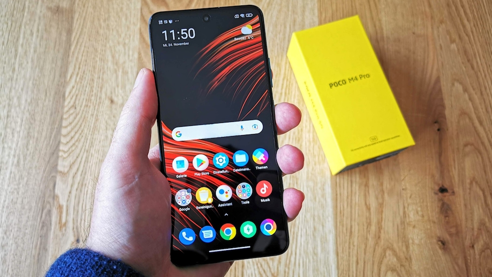 Xiaomi Poco M4 Pro 5G