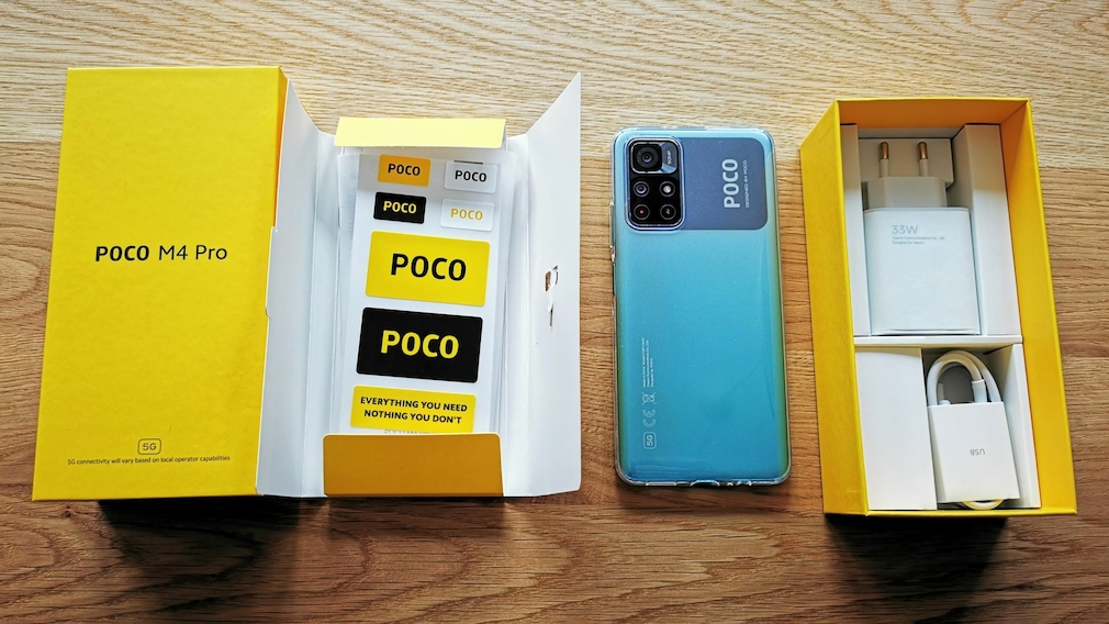 Xiaomi Poco M4 Pro 5G