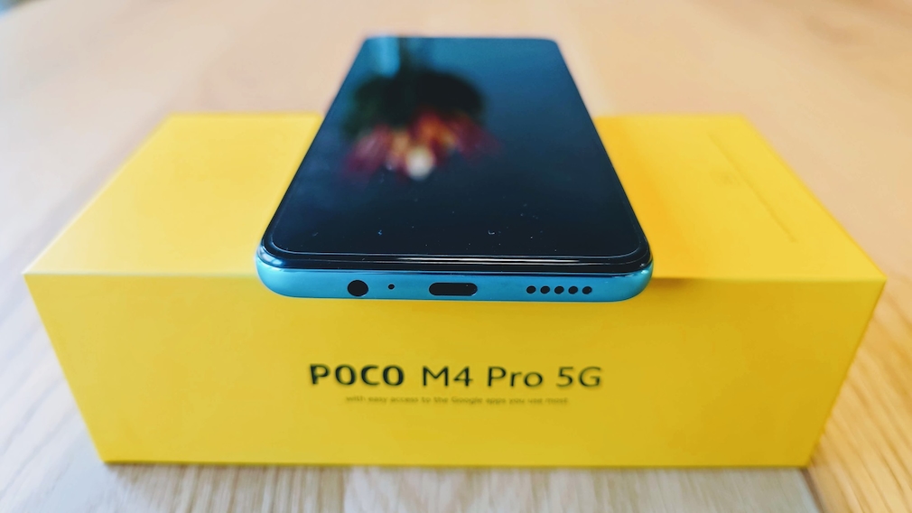 Xiaomi Poco M4 Pro 5G