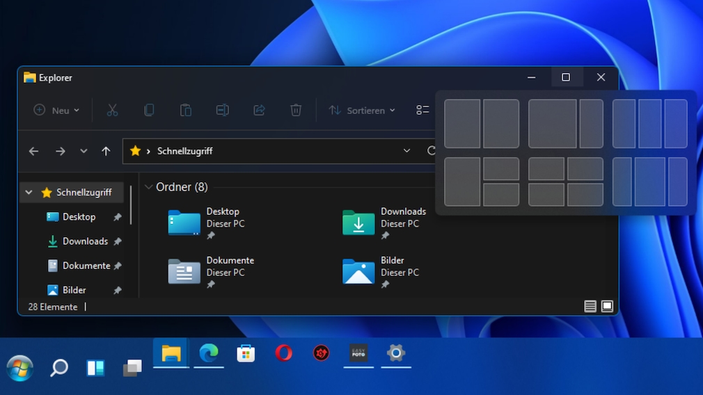 Windows 11: Aero Shake aktivieren – und weitere GUI-Features - COMPUTER ...