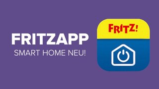 FritzApp Smart Home: Update mit Verbesserungen