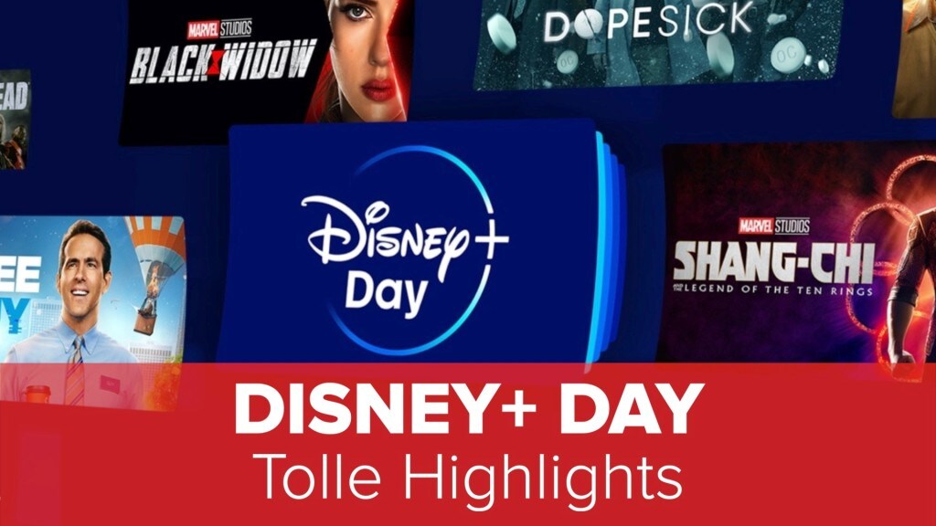 DisneyPlusDay Diese Highlights erwarten Sie! COMPUTER BILD