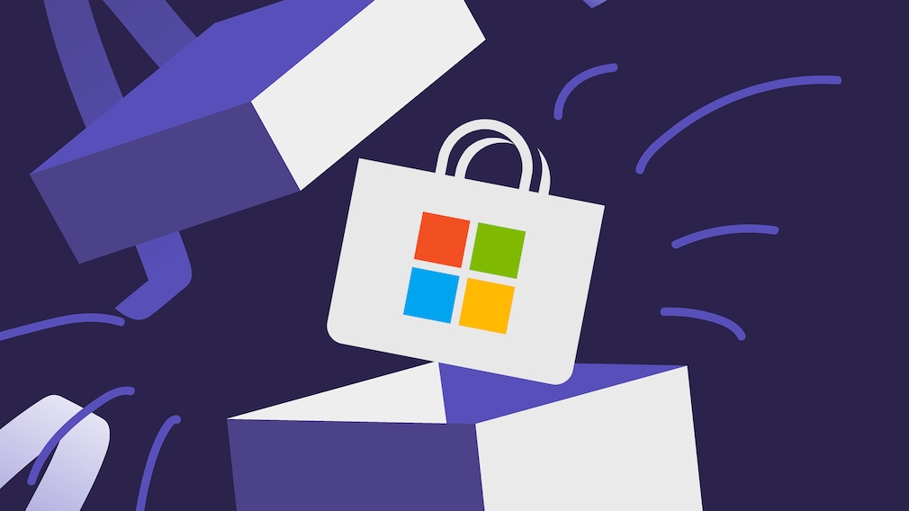 Neuer Microsoft Store