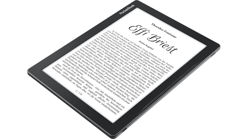 Der InkPad Lite ist ein solider eBook-Reader – mit kleinen Schwächen.