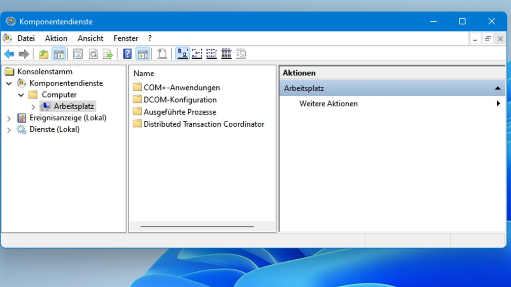 Windows: MSC-Befehle für Profi administrative Aufgaben - COMPUTER BILD