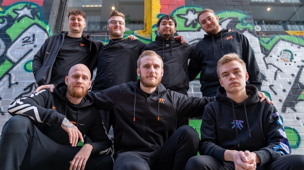 CS:GO: Fnatic schlägt BIG bei den DreamHack Open November 2021